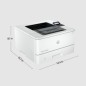 HP LaserJet Pro 4002dw Laser